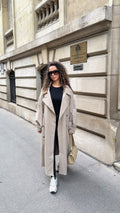 Trench Sienna – Beige