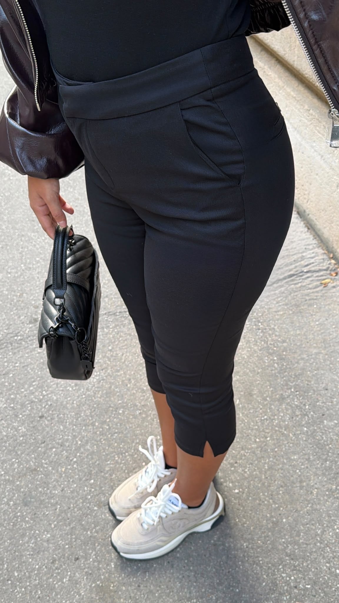 Pantalon Capri