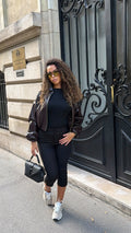 Veste Sienna - Marron