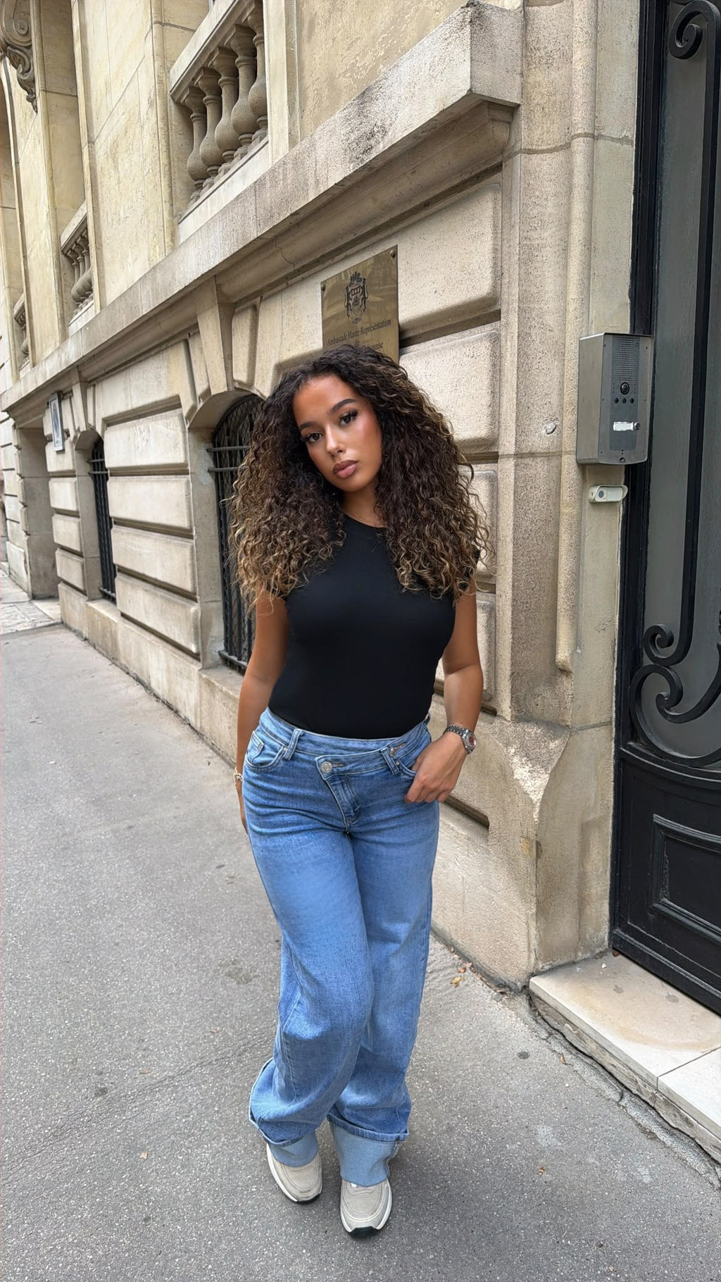 Jean Alba – Bleu