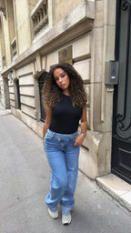 Jean Alba – Bleu