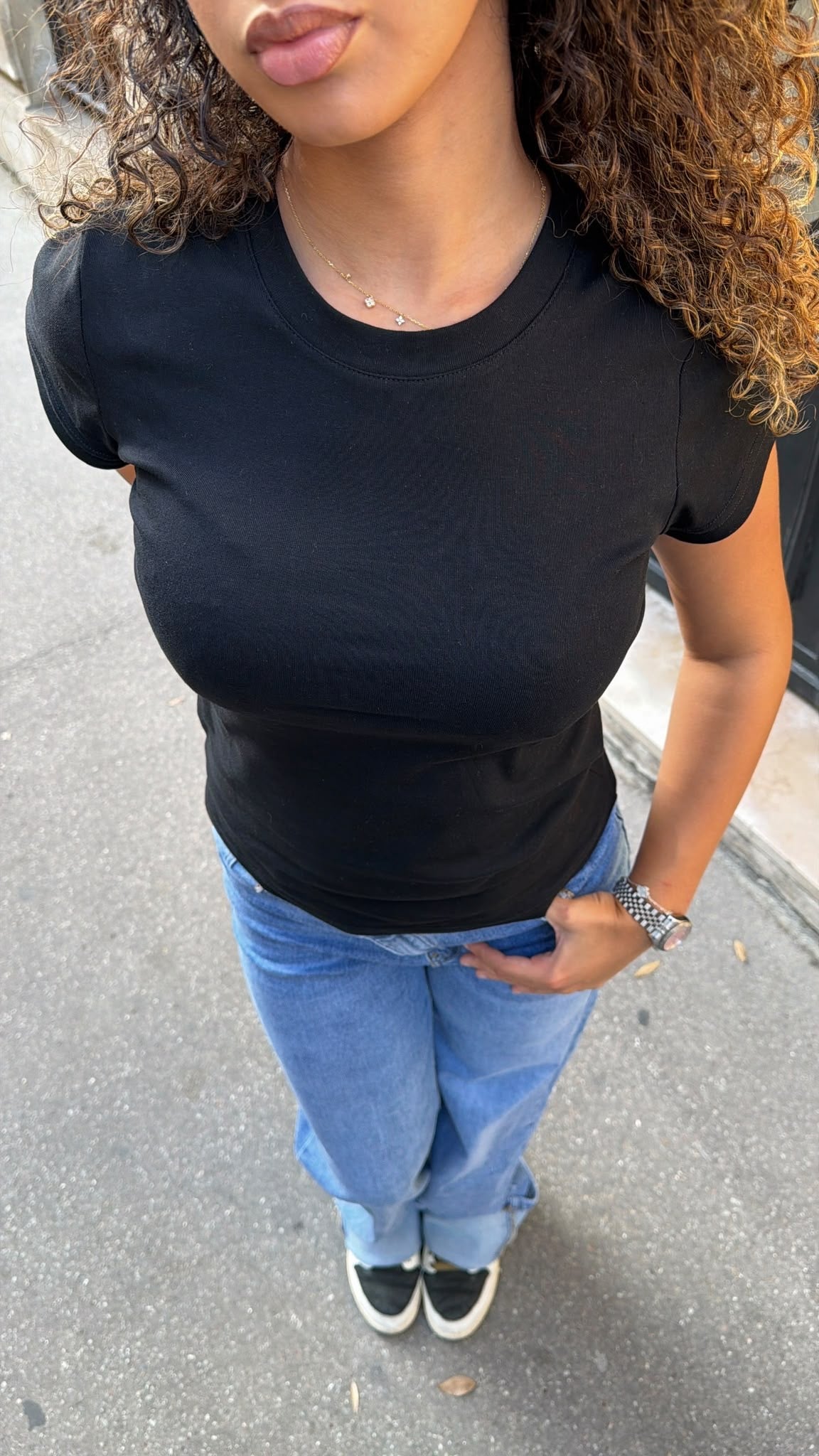 Top Lya – Plusieurs coloris