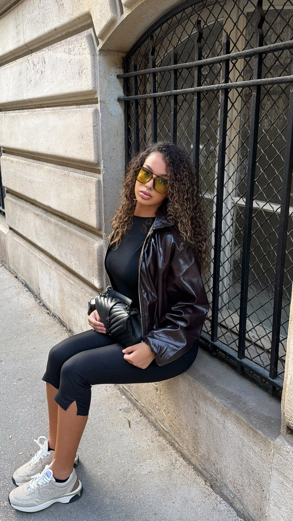 Veste Sienna - Marron